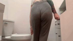 One Week Toilet Vlog WMV