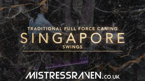 [765] Singapore Swings Caning