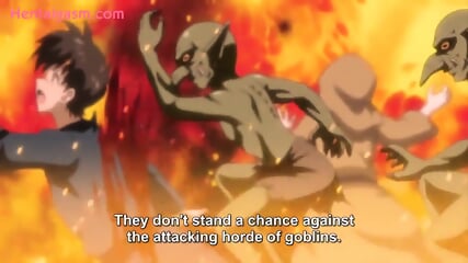 Hentai - Goblin No Sauna 2 Subbed