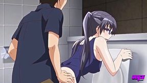 Cum-causing Hentai From Hentai Pros About Lucky Tomoya And His Hot Busty Sluts
