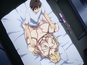 Horny comedy adventure anime clip with uncensored big tits bondage bdsm scenes
