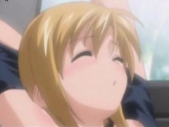 Teen anime shemale gets cock licked