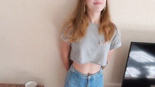 Super First Met With StepSister - pov