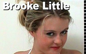 Brooke Little Bikini Stripper  GMTY0390