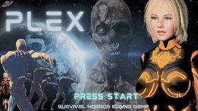 PLEX Survival Horror Edging Video Game