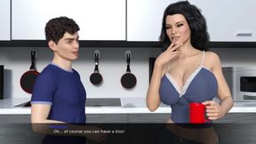[Gameplay] FILF All Sex Scenes Melissa Part 3