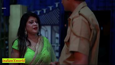 Gorgeous Girl Sudden Sex with Hotel Guard! Amazing Hot Sex