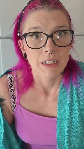 Stepmom Finds Inferiority