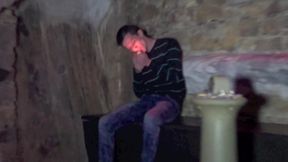 un hetero curieux de paris baise un gay pour une nouvelle experience sexuelle