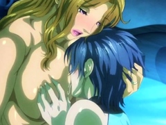 Okusama no Kaifukujutsu The Animation 01