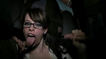 Sex Cinema Slut Suck Offs and Facials