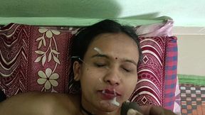 Kavita Bhabhi Wants Cum in Mouth