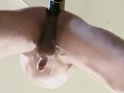 Pole dancing