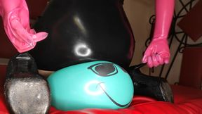 Turn You Into Balloon to Pop