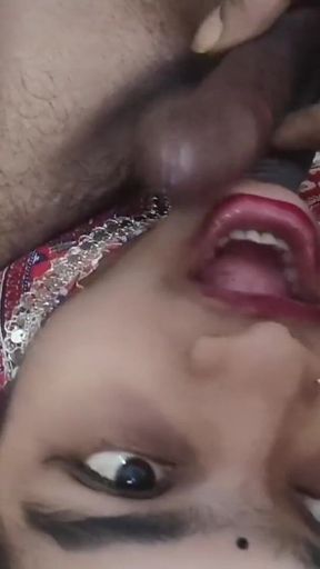 Session 19. Desi Girlfriend Boyfriend Romantic Reunion After Few Days, Passionate Moments in His Room