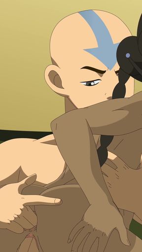 Katara FULL VIDEO ANAL CREAMPIE Avatar Hentai UNCENSORED   Clip 1