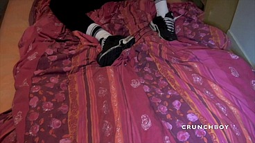 french twink fucked for the first time for casting porn amator and fun