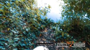German MILF seduces stepson