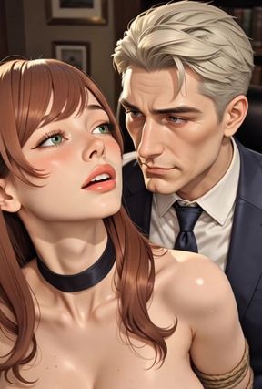 Curvy 38yo Jewish BBW Accountant Happy Office Pet Diary EP2 -  Fantasy