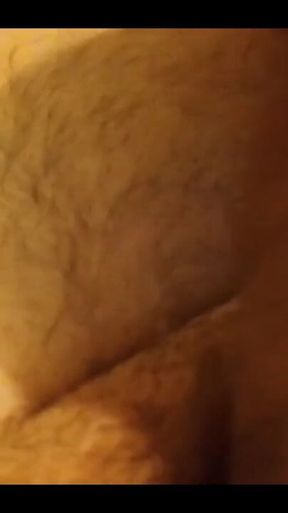 Supechub Shows of Hot Obese Fupa and Uncut Cock