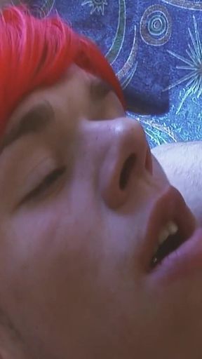 Naughty Twinks Scene-4_latino Twink Enjoys Finishing with His Ass Filled with Semen