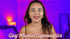 Gay Mental Gymnastics