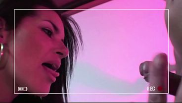 Brunette MILF Georgina Smith Takes It In The Ass From Ben Dover &amp_ Friends