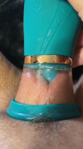 The Lick N’ Suck 3000 Toy