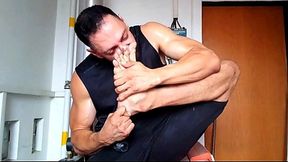 "3-Day Worn Work Socks – Sweaty Feet, Talking & Burping" (7:19 min)