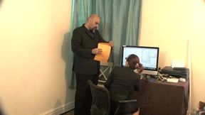 Mesmerized Demotion of Evangeline von Winter 1