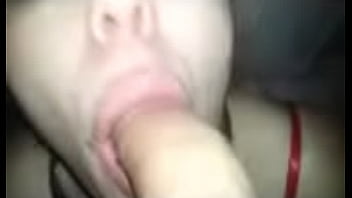 My slut gives the best blowjob ever