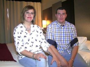 Jose's mom is doing a porno! Joana and Dani, you didn't expect this