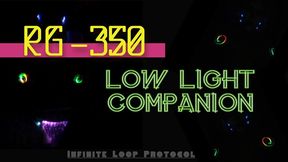 RG-350: LOW-LIGHT SEXUAL COMPANION