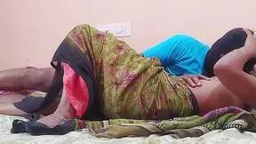 Dude Nails His Buddy’s Indian Wife & Cums Hard On Her Stomach