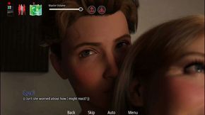 Spred Visits His Once Babysitter Matured Amanda