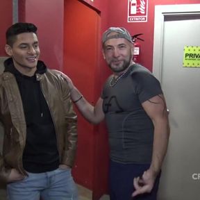 Santiago Rodriguez used raw by Franbiancci