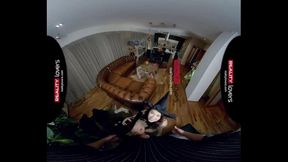 VR - Bitchy Halloween Witches