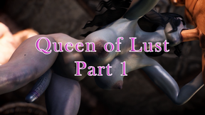[Male X Futa] Queen of Lust - Part 1