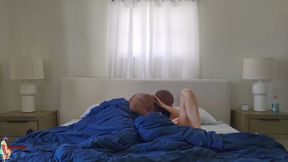 Morning After Sex Chocolatebeast & Amy Gets Creampie'd