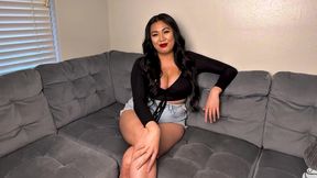 Laci Aioki Intimate Interview