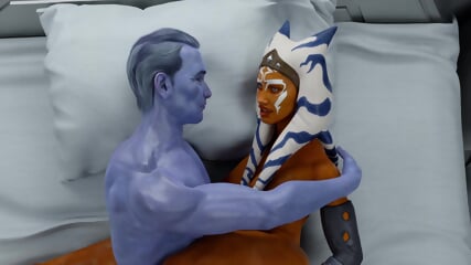 Ahsoka & Thrawn: Enemies