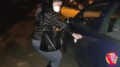 Ladymuffin viene fottuta dal coronavirus ( trailer)