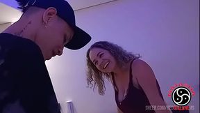 A CARIOCA ARREGOU DURANTE A SESS&Atilde_O