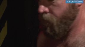 Strong gays in action