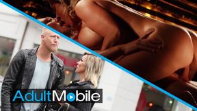 Adult Mobile - face sitting clip