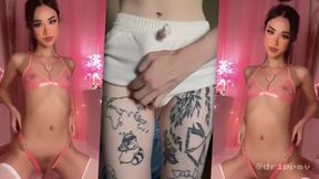 Hot Trans girls SplitScreen  compilation