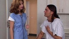 Julie in Passport to Prague 2 scene 2