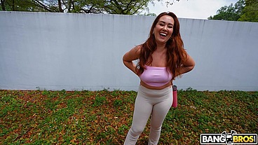 Tara’s Wet T-Shirt Fuck