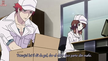 Sweet Punishment: I'_m the Guard'_s Personal Pet 03