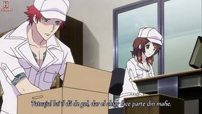 Sweet Punishment: I'_m the Guard'_s Personal Pet 03